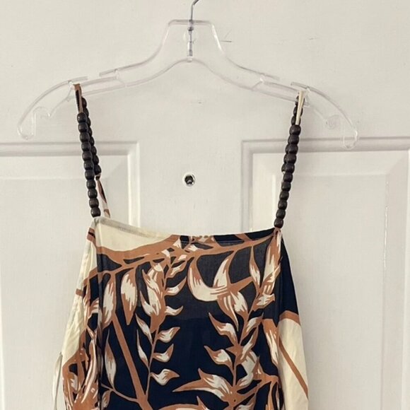 True Destination 2 Piece Vacation Summer Maxi Dress/Tunic Outfit Sz XL - Picture 6 of 12